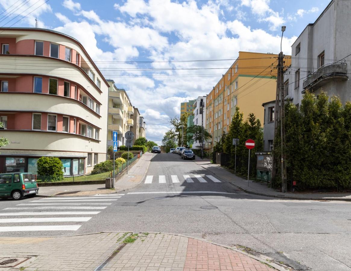 Seafolks Apartments Gdynia Exterior photo